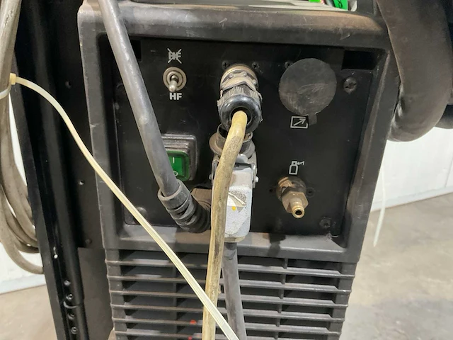 Ewm - tetrix 300 - lasapparaat - afbeelding 7 van  9