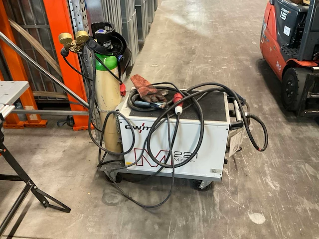 Ewm 221 mira mv lasapparaat met toebehoren - afbeelding 1 van  8