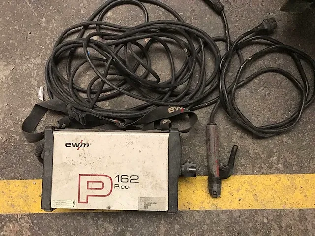 Ewm p162 pico draagbaar lasapparaat - afbeelding 2 van  2