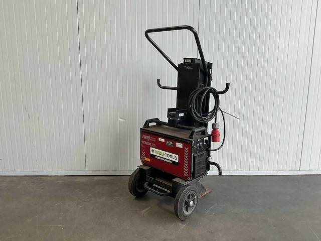 Ewm tetrix 300 lasapparaat - afbeelding 3 van  9
