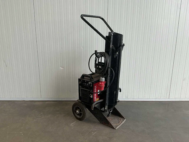 Ewm tetrix 300 lasapparaat - afbeelding 4 van  9