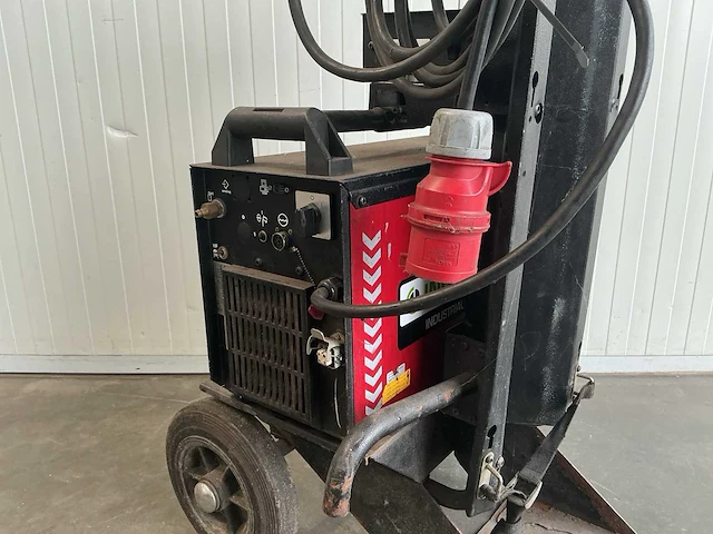 Ewm tetrix 300 lasapparaat - afbeelding 8 van  9