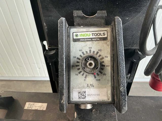 Ewm tetrix 300 lasapparaat - afbeelding 9 van  9
