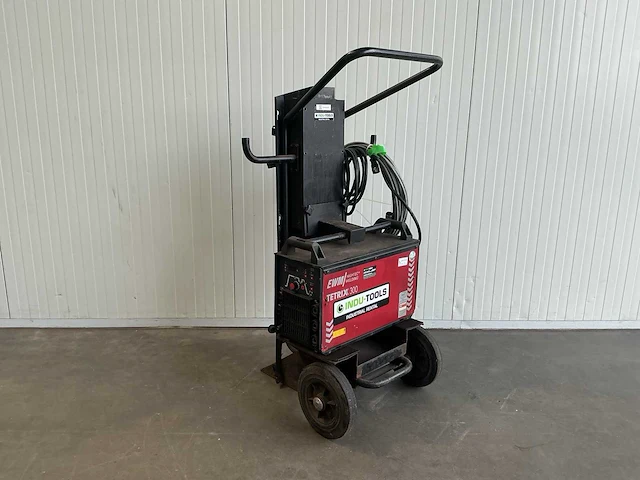 Ewm tetrix 300 lasapparaat - afbeelding 1 van  8