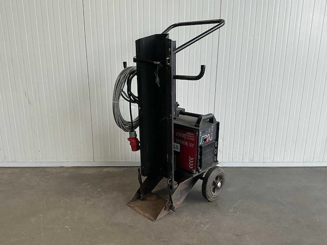 Ewm tetrix 300 lasapparaat - afbeelding 2 van  8