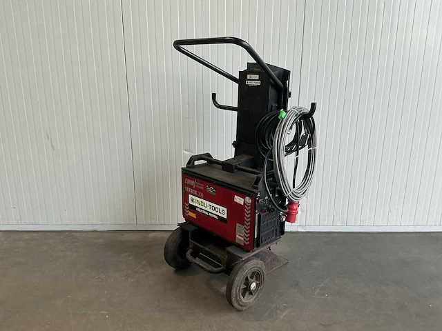 Ewm tetrix 300 lasapparaat - afbeelding 3 van  8