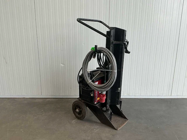 Ewm tetrix 300 lasapparaat - afbeelding 4 van  8