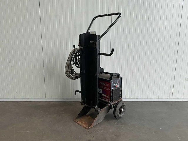 Ewm tetrix 300 lasapparaat - afbeelding 2 van  8