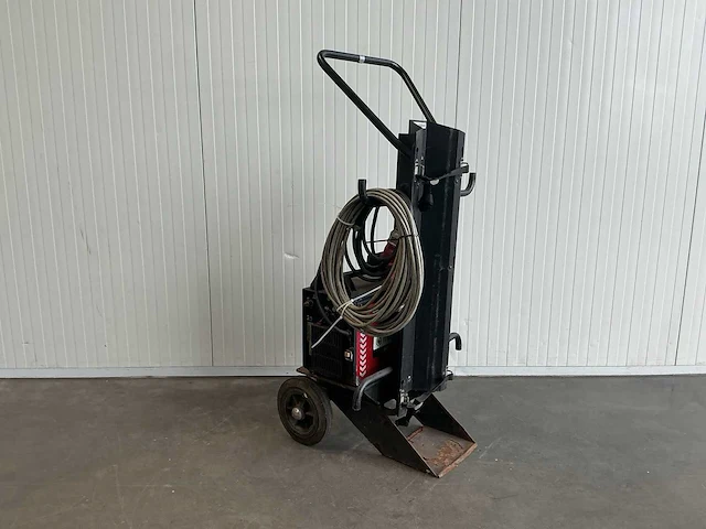 Ewm tetrix 300 lasapparaat - afbeelding 4 van  8