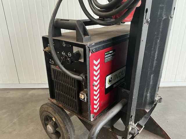 Ewm tetrix 300 lasapparaat - afbeelding 8 van  8