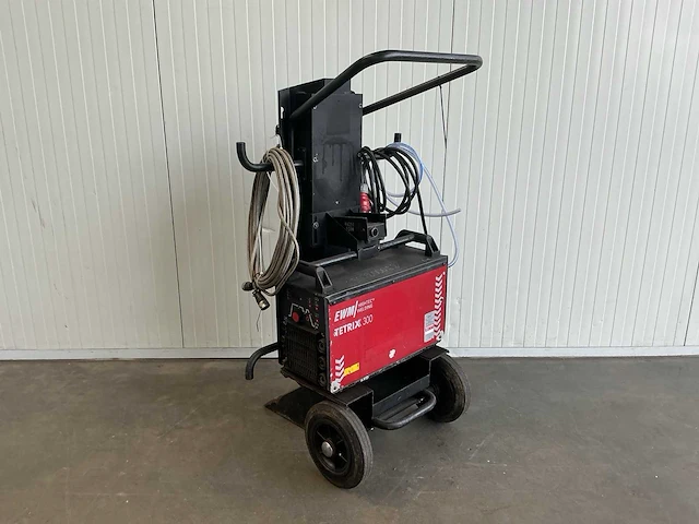 Ewm tetrix 300 lasapparaat - afbeelding 1 van  9