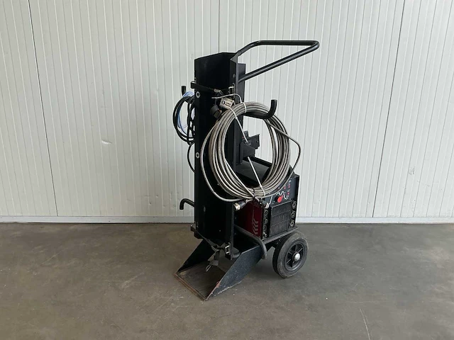 Ewm tetrix 300 lasapparaat - afbeelding 2 van  9