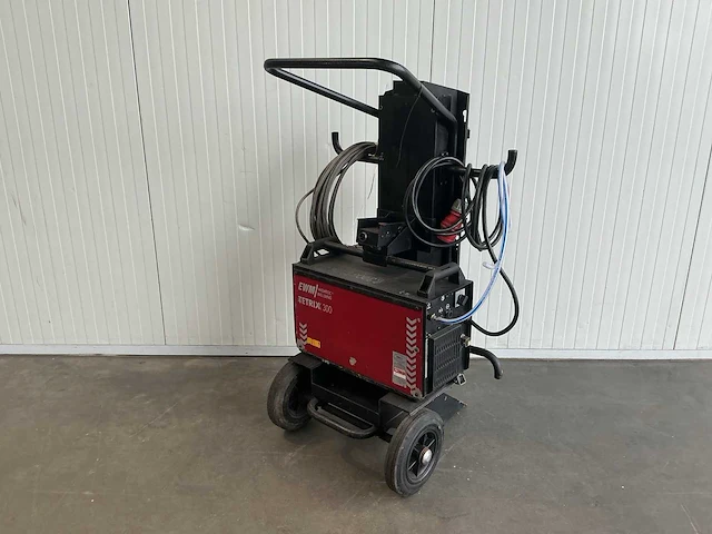 Ewm tetrix 300 lasapparaat - afbeelding 3 van  9
