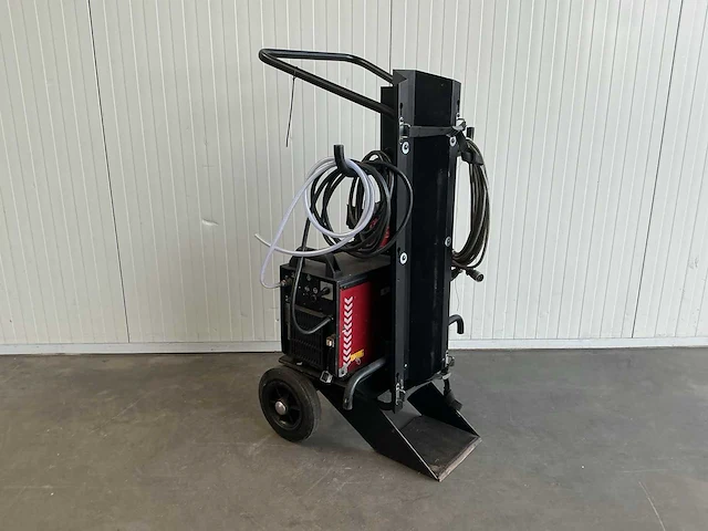 Ewm tetrix 300 lasapparaat - afbeelding 4 van  9