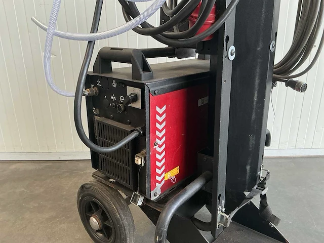 Ewm tetrix 300 lasapparaat - afbeelding 8 van  9