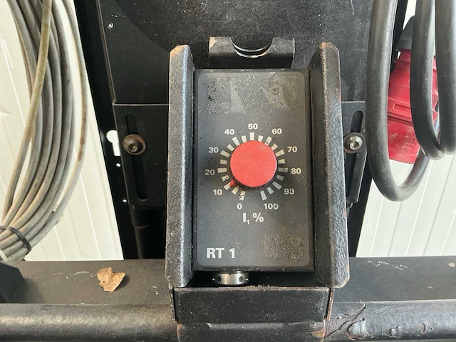 Ewm tetrix 300 lasapparaat - afbeelding 9 van  9