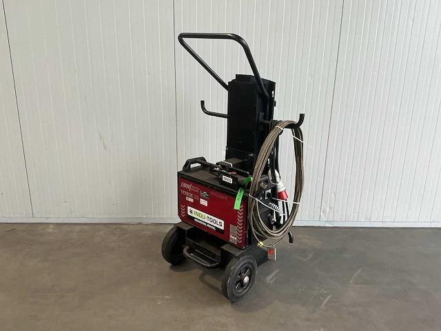 Ewm tetrix 300 lasapparaat - afbeelding 1 van  9