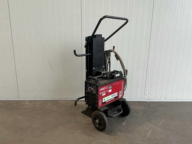 Ewm tetrix 300 lasapparaat - afbeelding 2 van  9