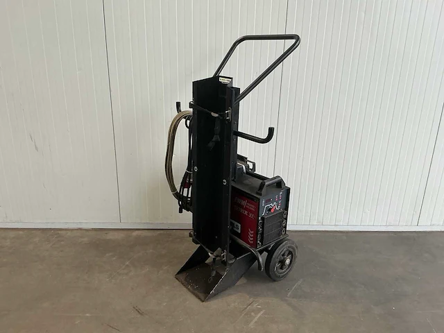 Ewm tetrix 300 lasapparaat - afbeelding 3 van  9