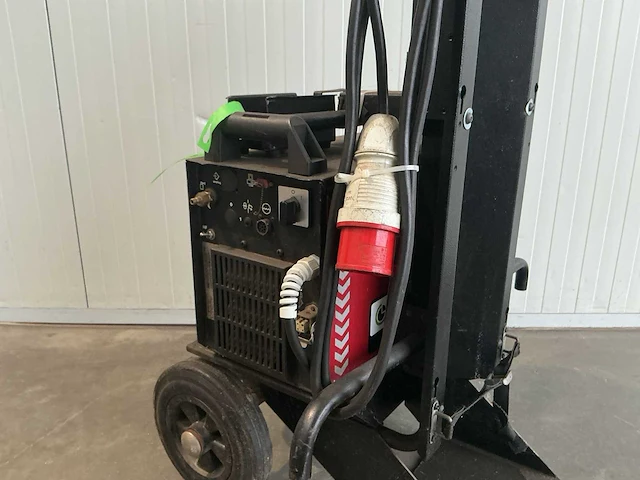 Ewm tetrix 300 lasapparaat - afbeelding 8 van  9