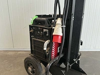 Ewm tetrix 300 lasapparaat - afbeelding 8 van  9