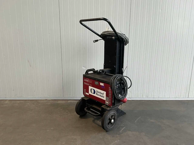 Ewm tetrix 300 lasapparaat - afbeelding 1 van  8