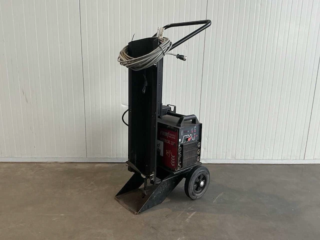 Ewm tetrix 300 lasapparaat - afbeelding 3 van  8