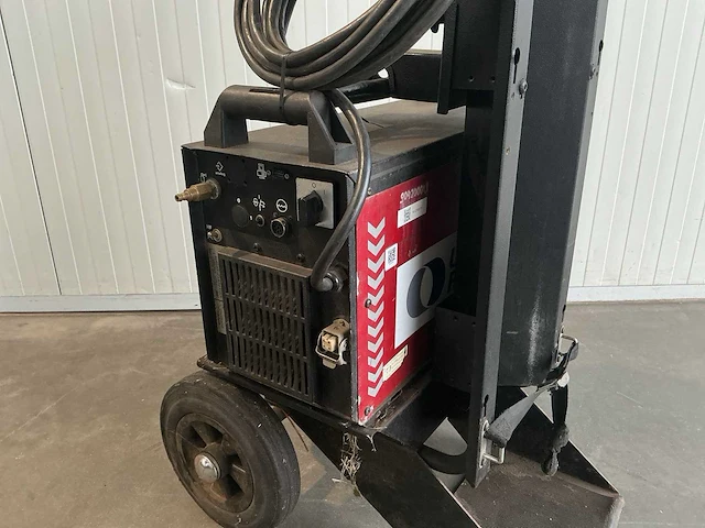 Ewm tetrix 300 lasapparaat - afbeelding 8 van  8