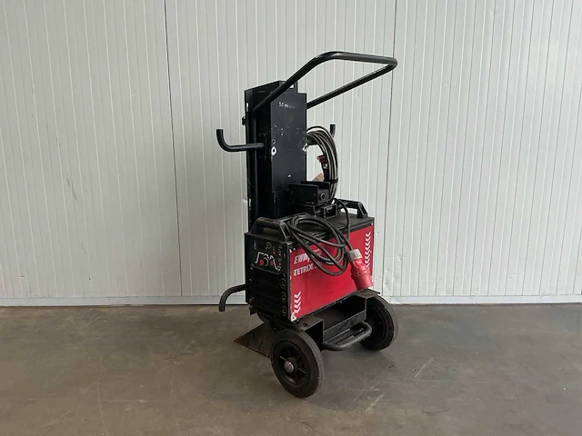 Ewm tetrix 300 lasapparaat - afbeelding 1 van  9
