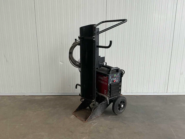Ewm tetrix 300 lasapparaat - afbeelding 2 van  9