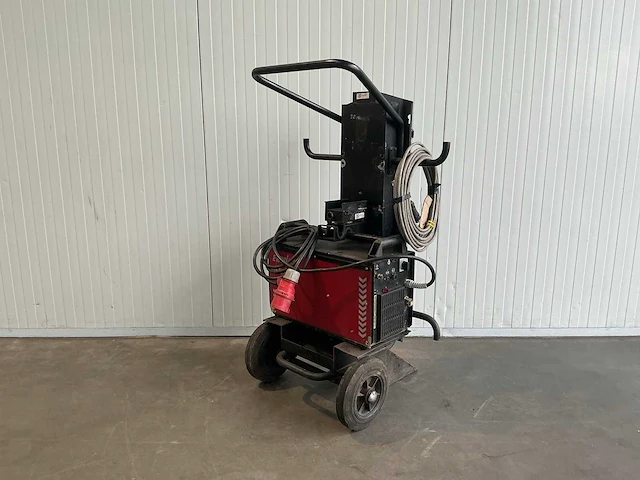 Ewm tetrix 300 lasapparaat - afbeelding 3 van  9