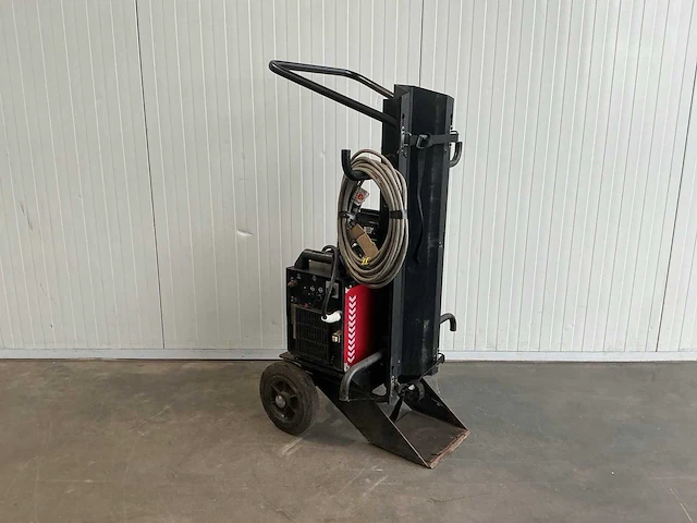 Ewm tetrix 300 lasapparaat - afbeelding 4 van  9