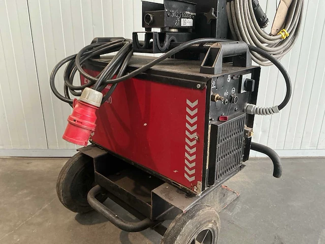 Ewm tetrix 300 lasapparaat - afbeelding 7 van  9
