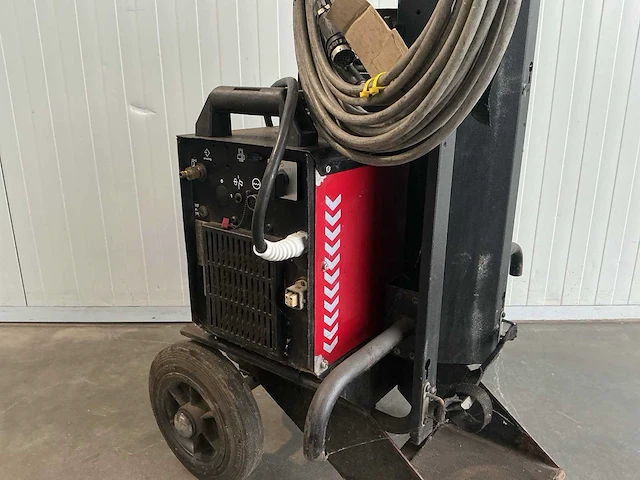Ewm tetrix 300 lasapparaat - afbeelding 8 van  9