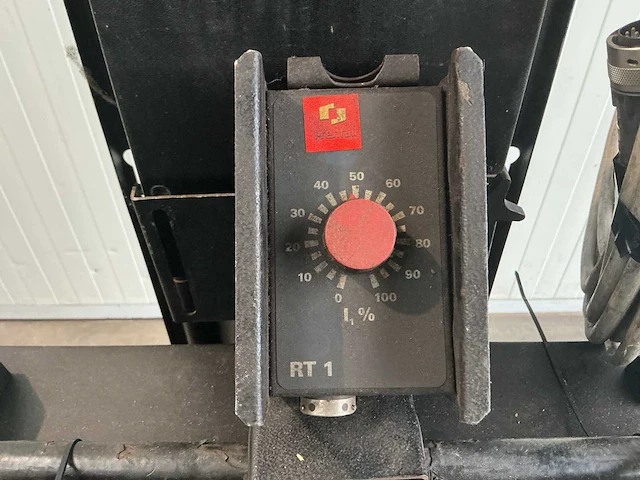 Ewm tetrix 300 lasapparaat - afbeelding 9 van  9
