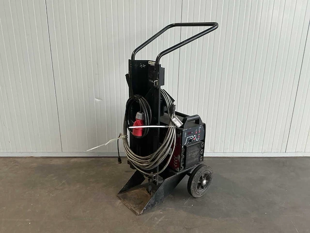 Ewm tetrix 300 lasapparaat - afbeelding 2 van  9