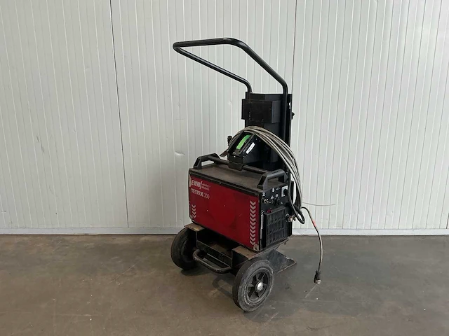 Ewm tetrix 300 lasapparaat - afbeelding 3 van  9