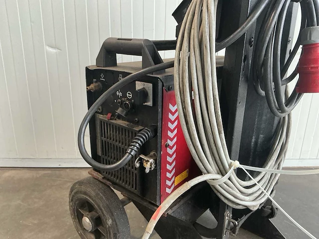 Ewm tetrix 300 lasapparaat - afbeelding 8 van  9
