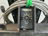 Ewm tetrix 300 lasapparaat - afbeelding 9 van  9