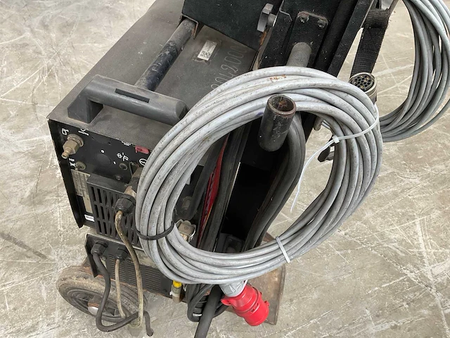 Ewm tetrix 300 smart tig-lasmachine - afbeelding 6 van  6