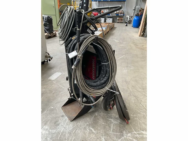 Ewm tetrix 300 smart tig-lasmachine - afbeelding 4 van  9
