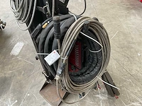 Ewm tetrix 300 smart tig-lasmachine - afbeelding 8 van  9