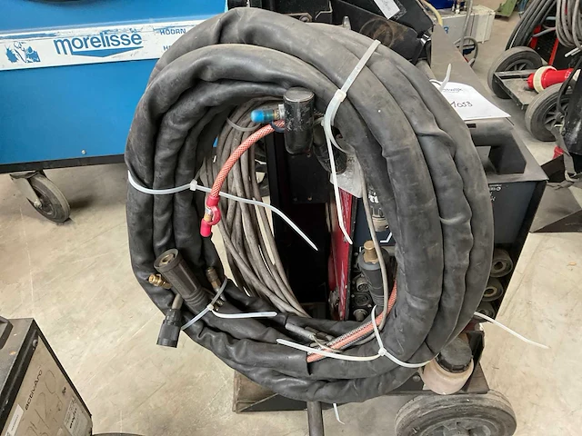 Ewm tetrix 300 smart tig-lasmachine - afbeelding 5 van  8