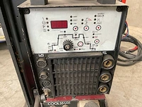 Ewm tetrix 300 smart tig-lasmachine - afbeelding 3 van  6