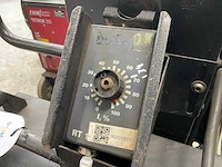 Ewm tetrix 300 smart tig-lasmachine - afbeelding 5 van  6