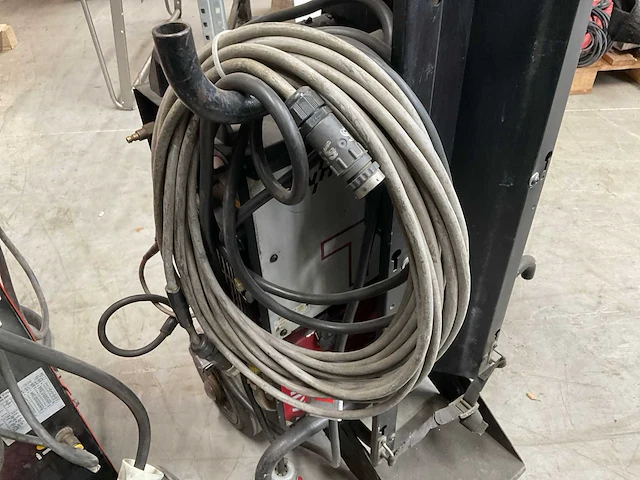 Ewm tetrix 300 smart tig-lasmachine - afbeelding 6 van  6