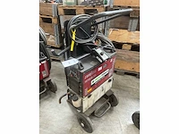 Ewm tetrix 300 tig-lasmachine - afbeelding 3 van  4