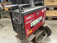 Ewm tetrix 300 tig-lasmachine - afbeelding 2 van  4