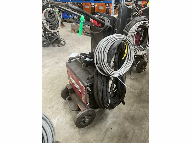 Ewm tetrix 300 tig-lasmachine - afbeelding 4 van  4