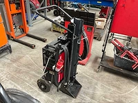 Ewm tetrix 300 tig-lasmachine - afbeelding 1 van  5